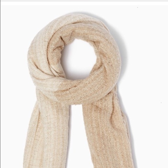 Super soft wrap/scarf, tan - Picture 1 of 3